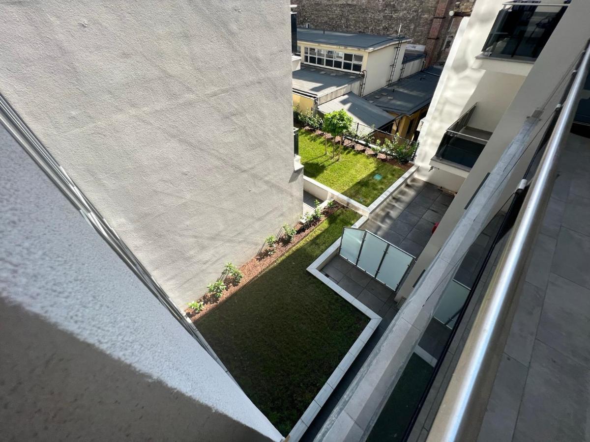Bez7 Apartman بودابست المظهر الخارجي الصورة