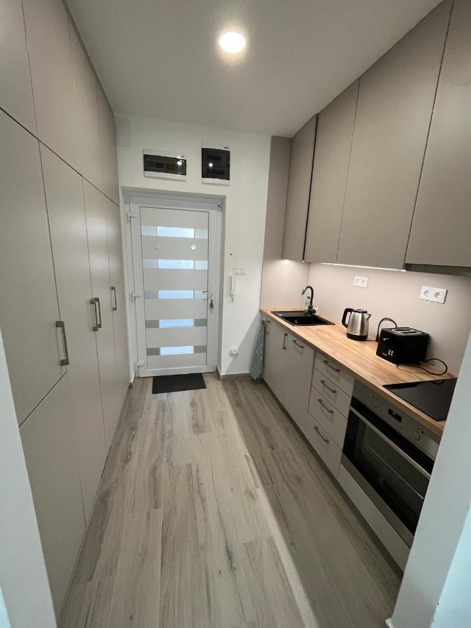Bez7 Apartman بودابست المظهر الخارجي الصورة