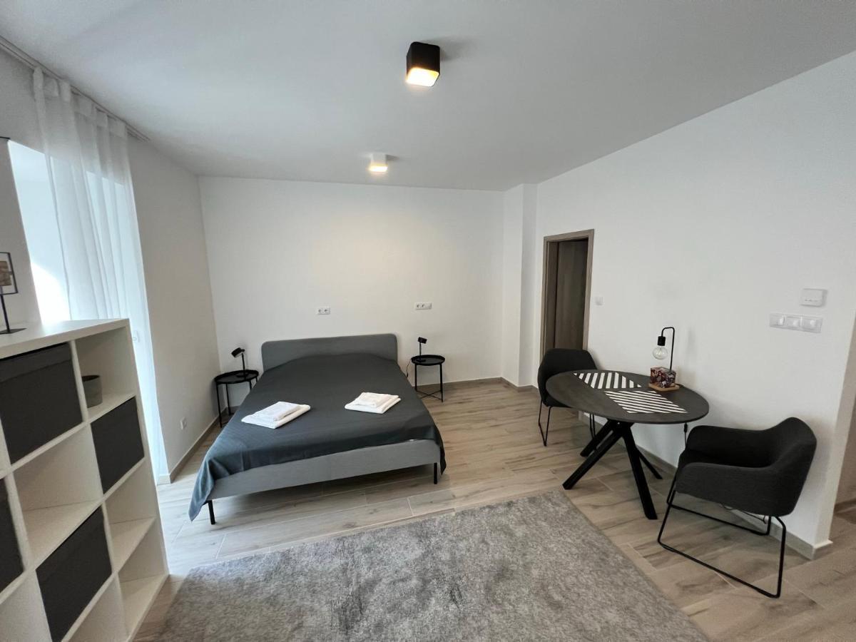 Bez7 Apartman بودابست المظهر الخارجي الصورة