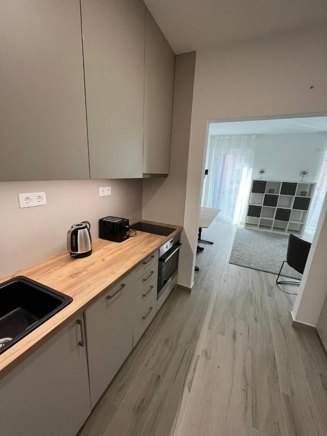 Bez7 Apartman بودابست المظهر الخارجي الصورة