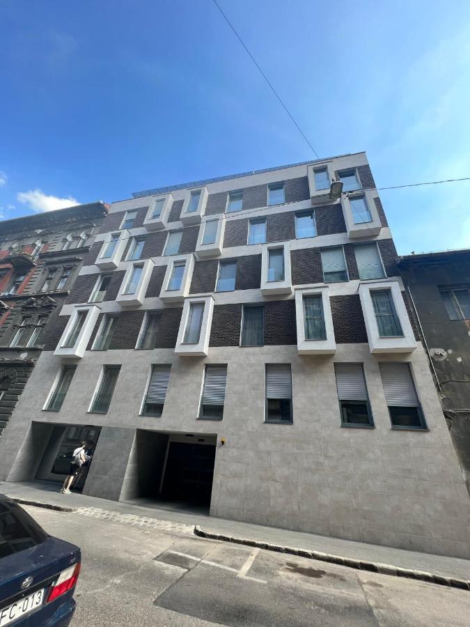 Bez7 Apartman بودابست المظهر الخارجي الصورة